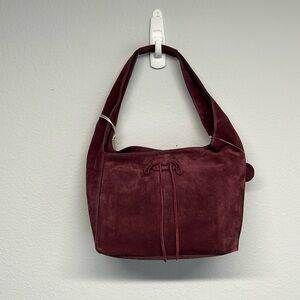 Lucky Brand | Leather Hobo Bag ~ “Grapevine”